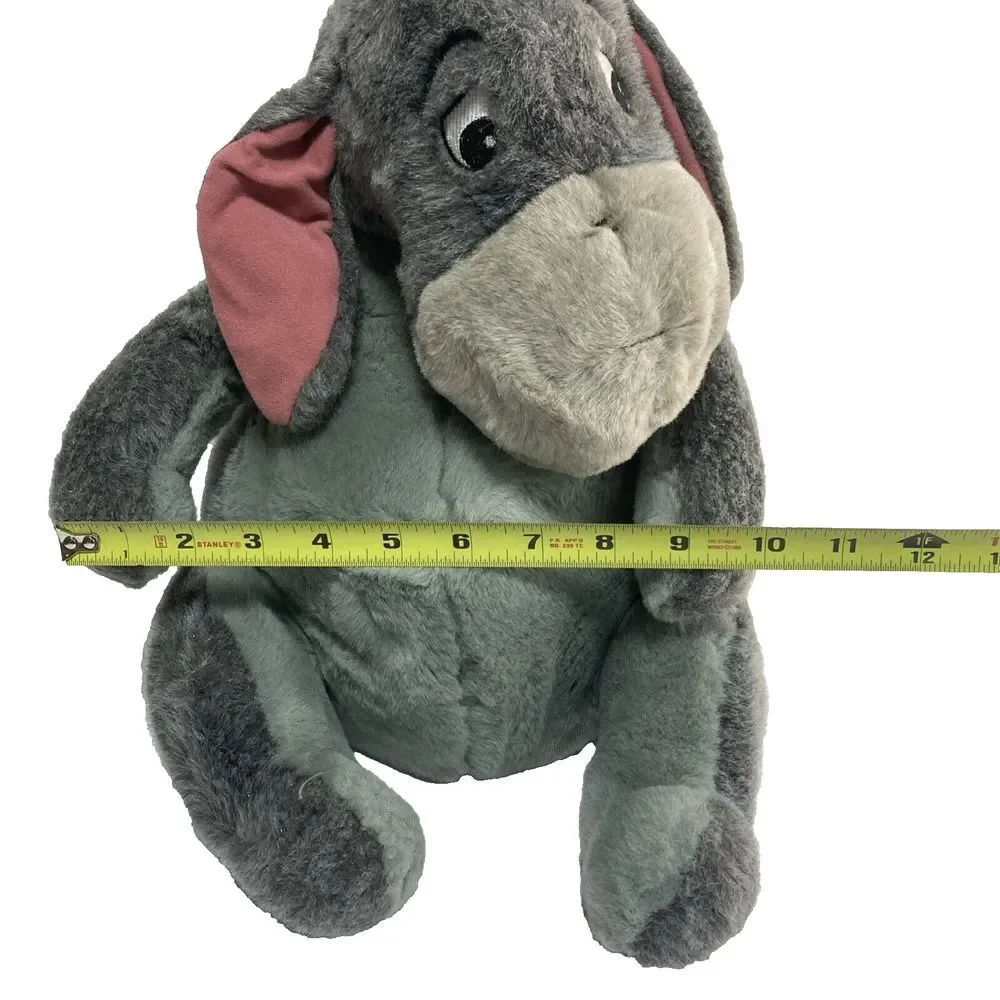 Walt Disney Store Winnie the Pooh Large EEYORE 15